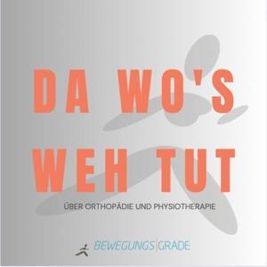 Da wo's weh tut by Bewegungsgrade
