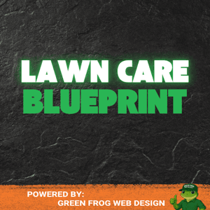 Lawn Care Blueprint by Ezra McCarthy