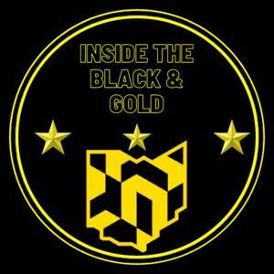 Inside The Black And Gold by Fisher Brashear
