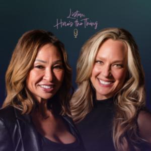 Listen, Here's the Thing by Katie Keefer and Meko Price