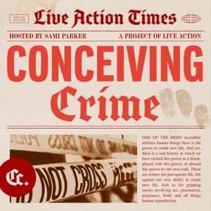 Conceiving Crime by Conceiving Crime
