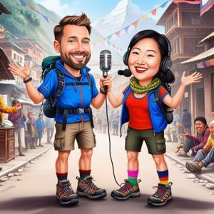 Nepal Uncovered: Travel Podcast by David Ways