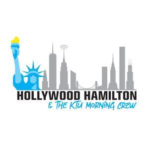 Hollywood Hamilton & The KTU Morning Crew by 103.5 KTU (WKTU-FM)