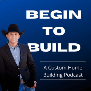 Begin to Build by Jeremy Melancon