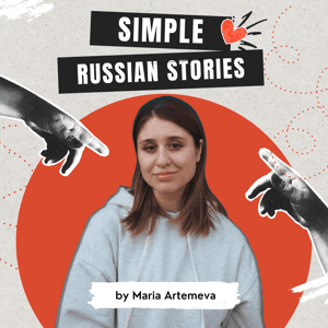 Simple Russian Stories by Maria Artemeva