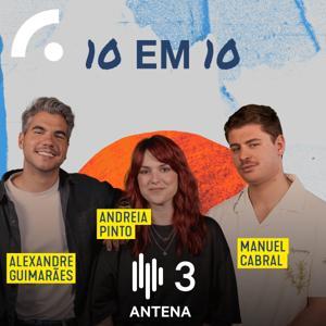10 em 10 by Antena3 - RTP
