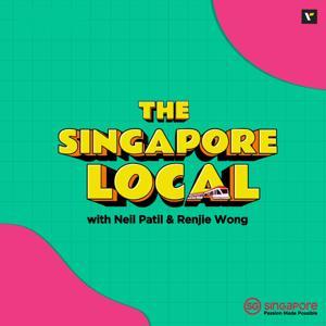 The Singapore Local with Neil and Renjie by Veena World
