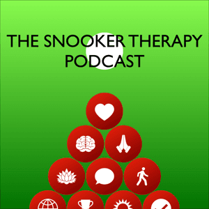 The Snooker Therapy Podcast by Alex Upham