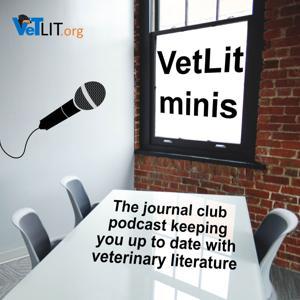 Vet Lit minis by VetLit.org