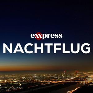 exxpress Nachtflug by Eva Schütz, Ralph Schöllhammer und Bernhard Heinzlmaier (exxpress)