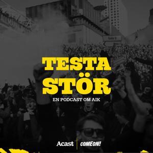 Testa Stör by Testa Stör