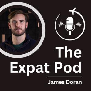 The Expat Pod by James Doran