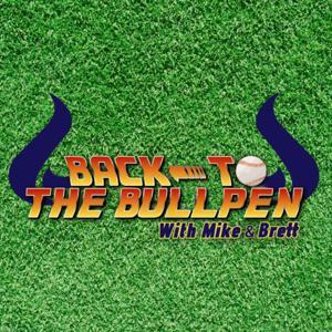 Back to the Bullpen with Mike Stanton and Brett Chancey by Brett Chancey