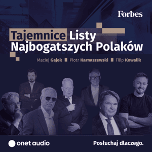 Tajemnice Listy Najbogatszych Polaków "Forbes" by Dziennikarze Forbes