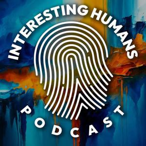 🎙️ Interesting Humans Podcast by Jeff Hopeck