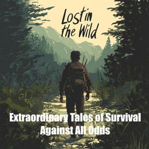 Lost in The Wild: Extraordinary Tales of Survival Against All Odds by Inception Point Ai