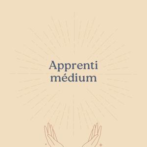 Apprenti médium by Rita