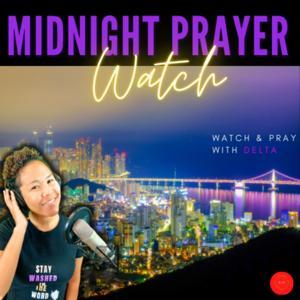 Midnight Prayer Watch by Smart Jewelz Network