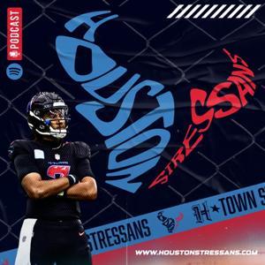 Second Guessan with Stressan: A Houston Texans Podcast by Houston Stressans