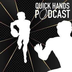 Quick Hands Rugby League Podcast by George Roumpanis
