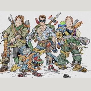 Back to the Bins – Two True Freaks by Paul Spataro