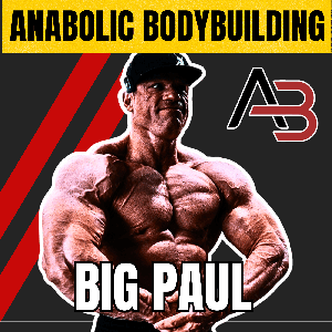 Anabolic Bodybuilding by Big Paul