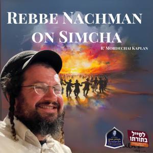 R' Mordechai Kaplan Likutei Moharan by Kollel Toras Chaim