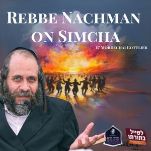 R' Mordechai Gottlieb Likutei Moharan by Kollel Toras Chaim