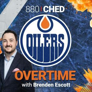 Oilers Overtime by Corus Radio