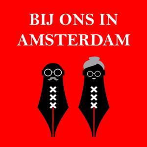 Bij Ons in Amsterdam by Rose en Marnix