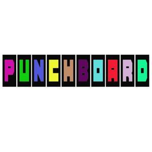 Punchboard by Punchboard