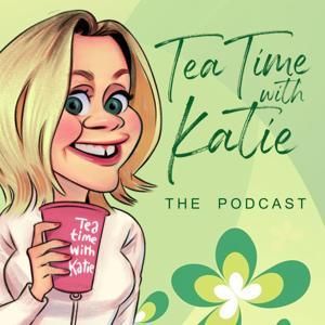 Tea Time with Katie by Katie Martin