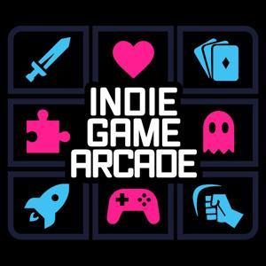 Indie Game Arcade by Nerd Sloth Creative