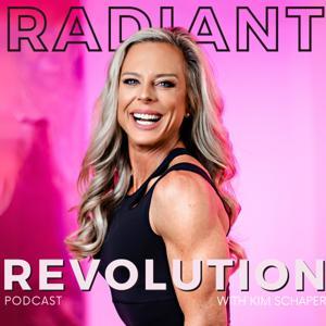Radiant Revolution by Kim Schaper