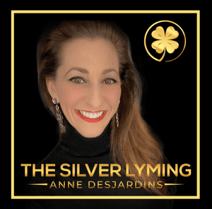 The Silver Lyming by Anne Desjardins