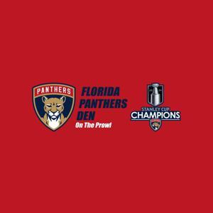 Florida Panthers Den Podcast by floridapanthersden