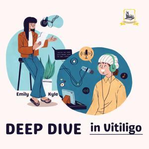 Deep Dive In Vitiligo by Yan Valle