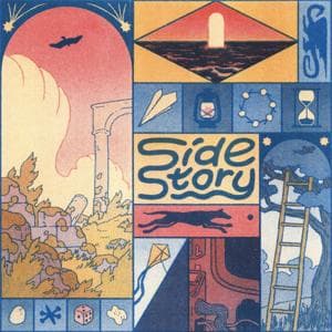 Side Story by Friends at the Table