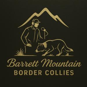 Stock Dog Philosophies Podcast - Barrett Mountain BC by Ty Barrett