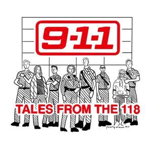 Tales From the 118 by Lizzie and Lyra