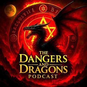 DANGERS & DRAGONS by EPIC FANTASY AND D&D ADVENTURES — perfect for fantasy lovers, mythology enthusiasts, and adventure seekers! 🐉⚔️🔥