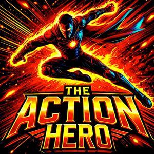 THE ACTION HERO by ADDICTIVE ADVENTURE STORIES