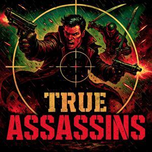 TRUE ASSASSINS by ADDICTIVE TRUE CRIME STORIES