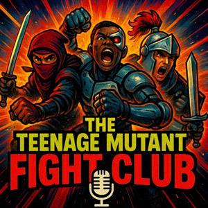 TEENAGE MUTANT FIGHT CLUB by ADDICTIVE TEENAGE REBEL ADVENTURES