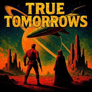 TRUE TOMORROWS — Where Sci-Fi Tales Get Wild! 🚀💥 by ADDICTIVE SCI-FI STORIES