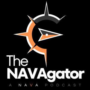 The NAVAgator - official podcast of the National Association of Voice Actors by NAVA National Association of Voice Actors