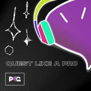 Quest Like a Pro - Disney Lorcana by Purple Shadow Gaming