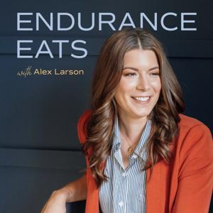 Endurance Eats by Alex Larson