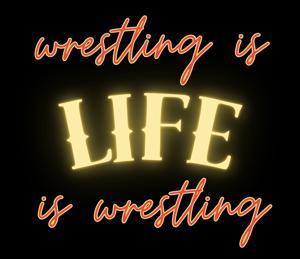 Wrestling is Life is Wrestling with Cody Deaner by Cody Deaner