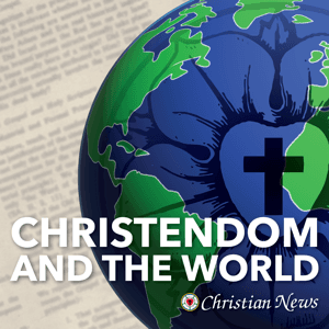 Christendom and the World by Pastor Andrew Preus